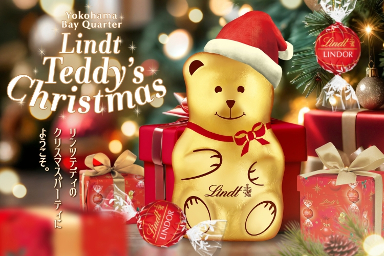 Lindt Teddy’s Christmas