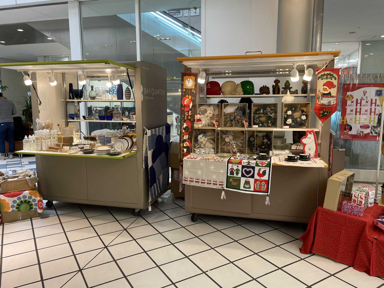 9月のワゴン・キッチンカー出店について