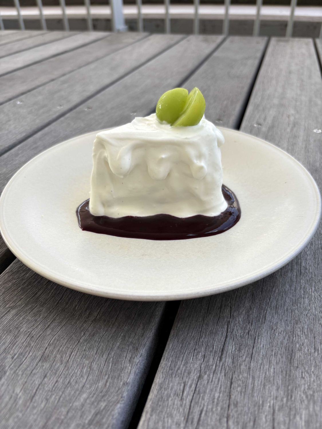 【期間限定】メルティショートケーキ