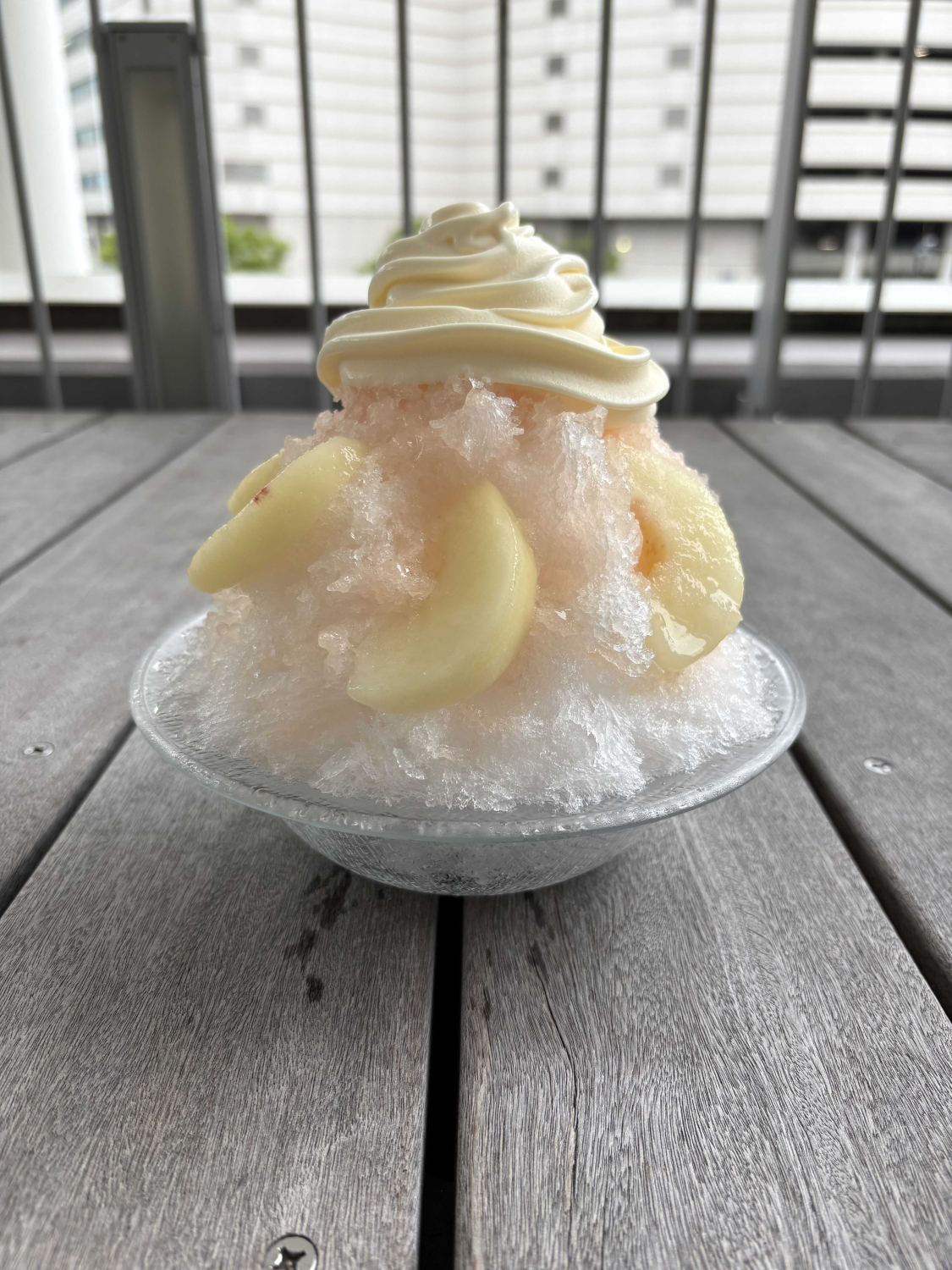 夏季限定かき氷のご紹介!