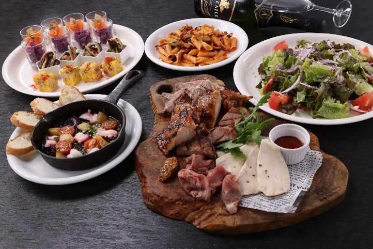 忘新年会プランご予約承ります