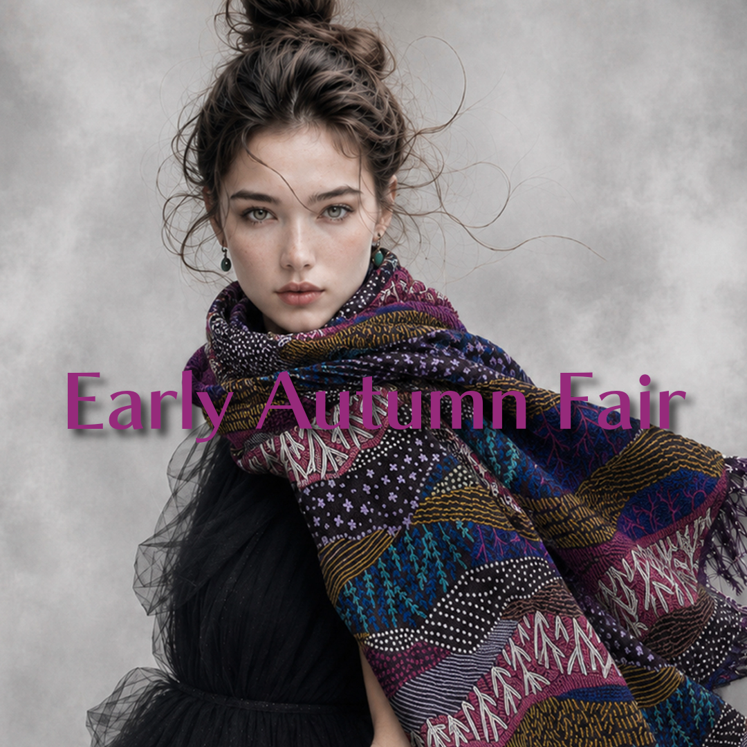 Early Autumn Fair開催中!!