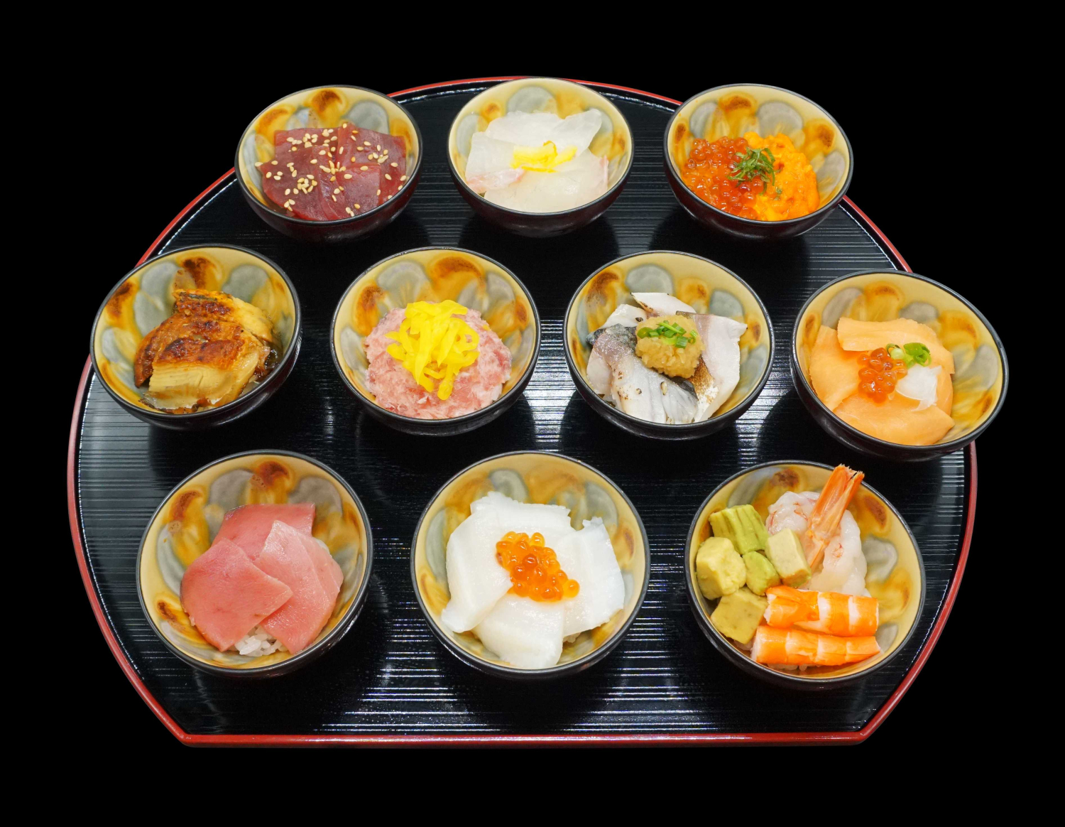 【ランチセット】名物「姫丼」がお手頃に!
